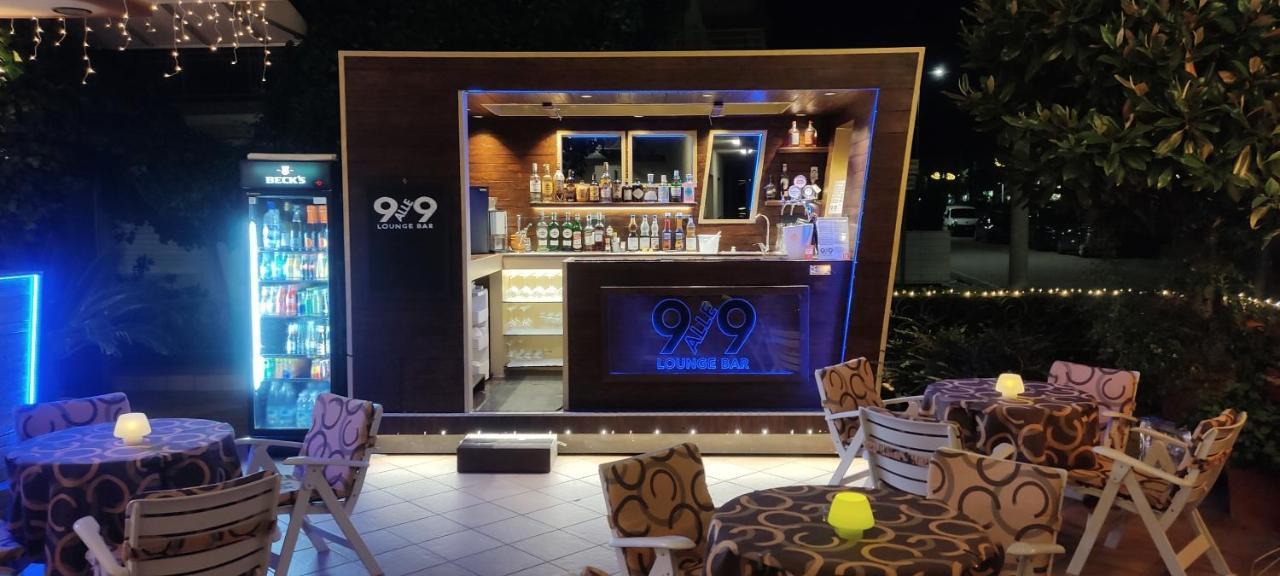 Hotel Adele Bellaria-Igea Marina Luaran gambar