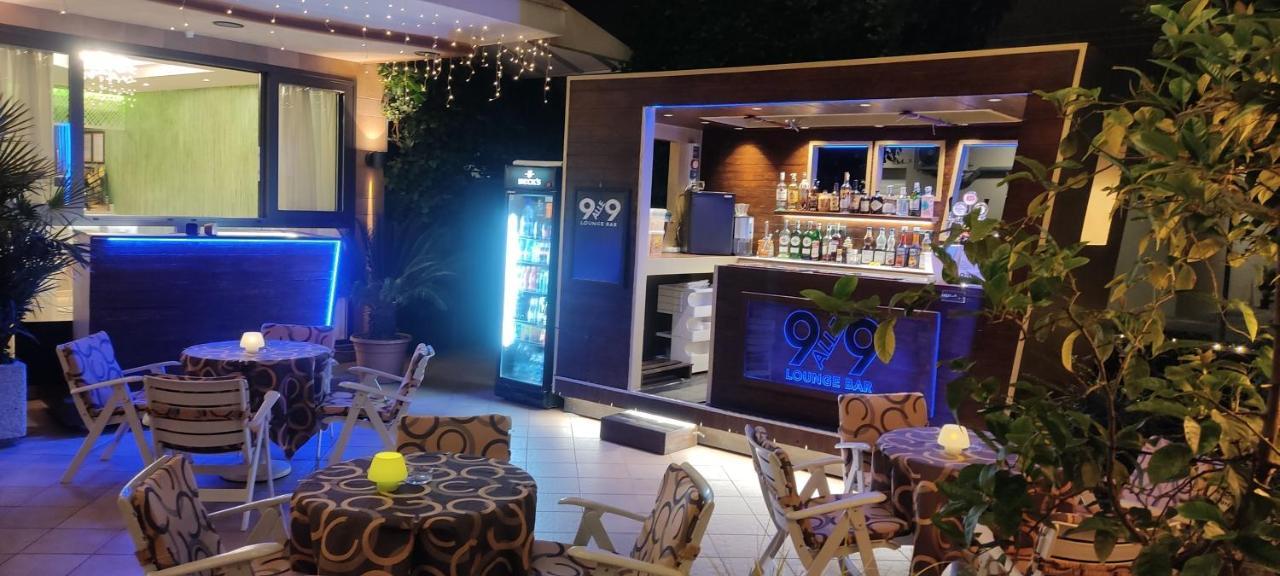 Hotel Adele Bellaria-Igea Marina Luaran gambar