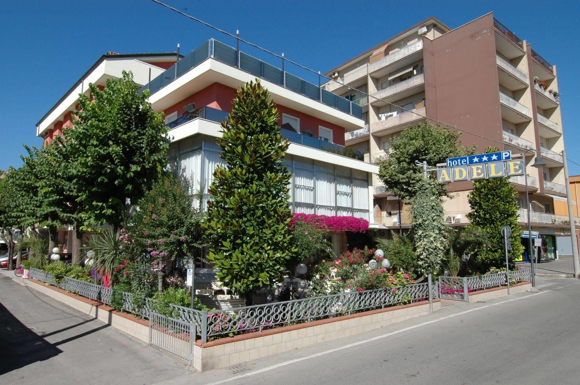 Hotel Adele Bellaria-Igea Marina Luaran gambar