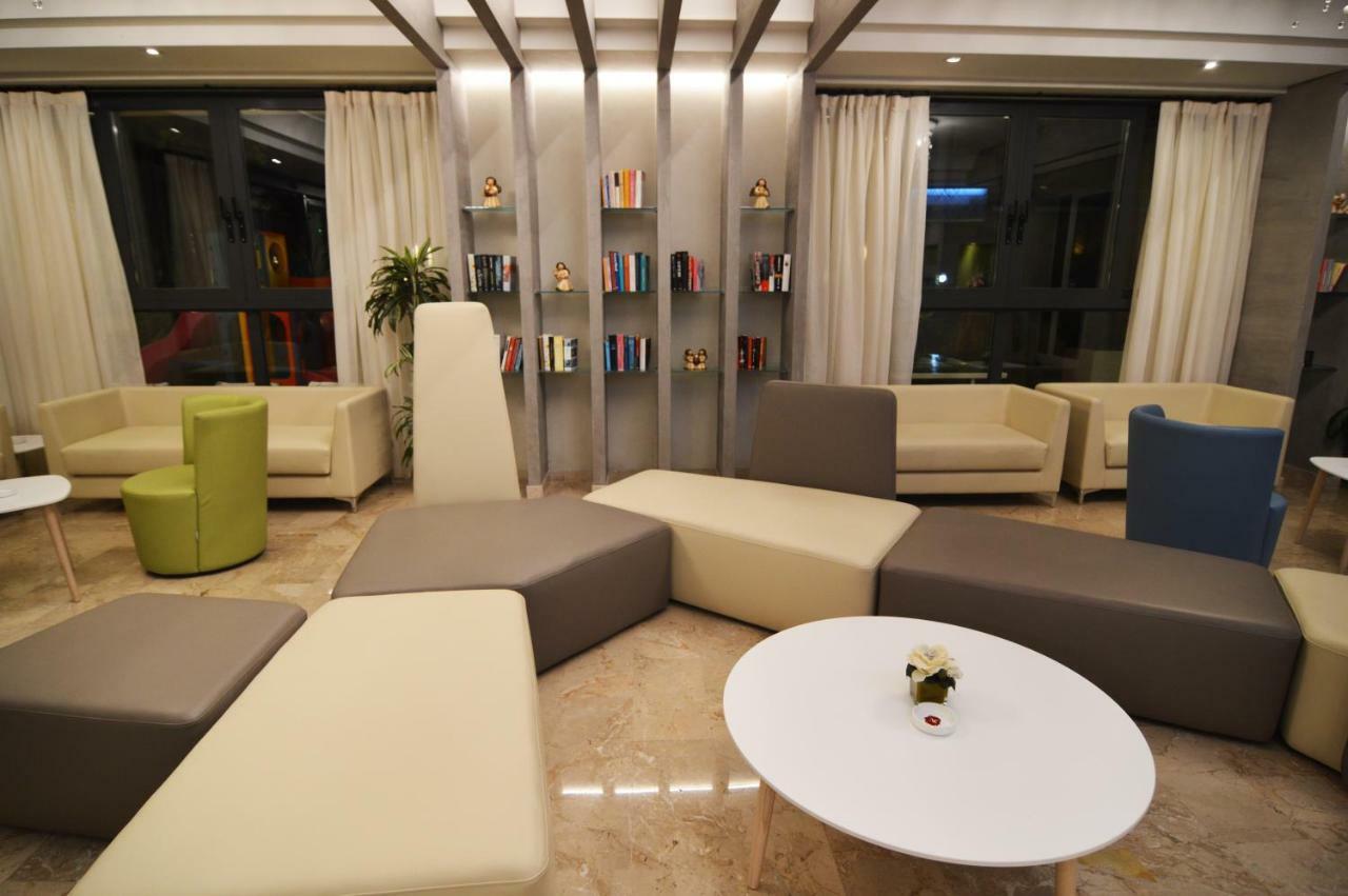 Hotel Adele Bellaria-Igea Marina Luaran gambar