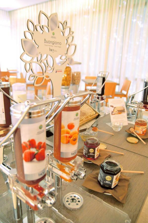 Hotel Adele Bellaria-Igea Marina Luaran gambar
