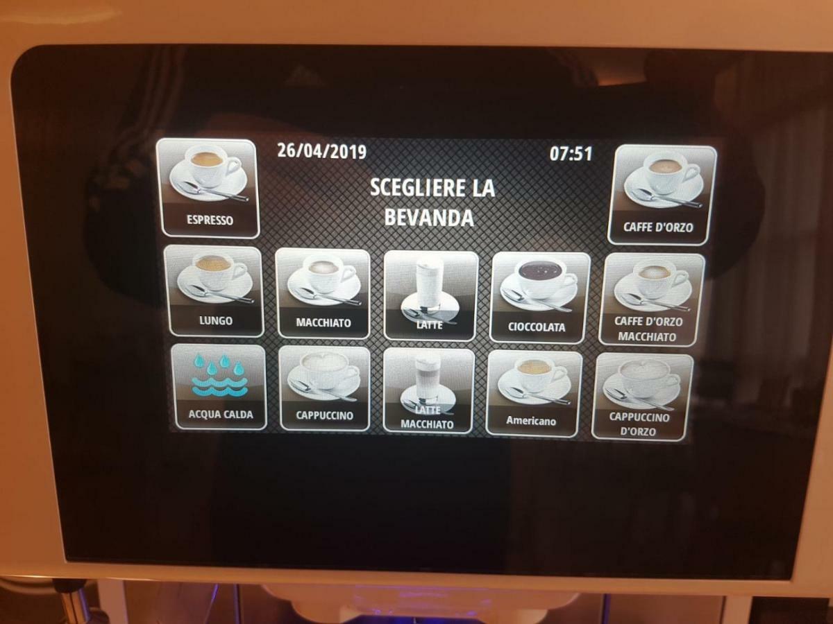 Hotel Adele Bellaria-Igea Marina Luaran gambar