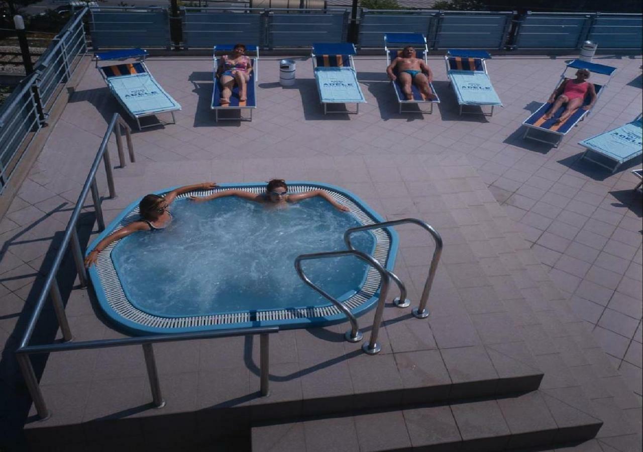 Hotel Adele Bellaria-Igea Marina Luaran gambar