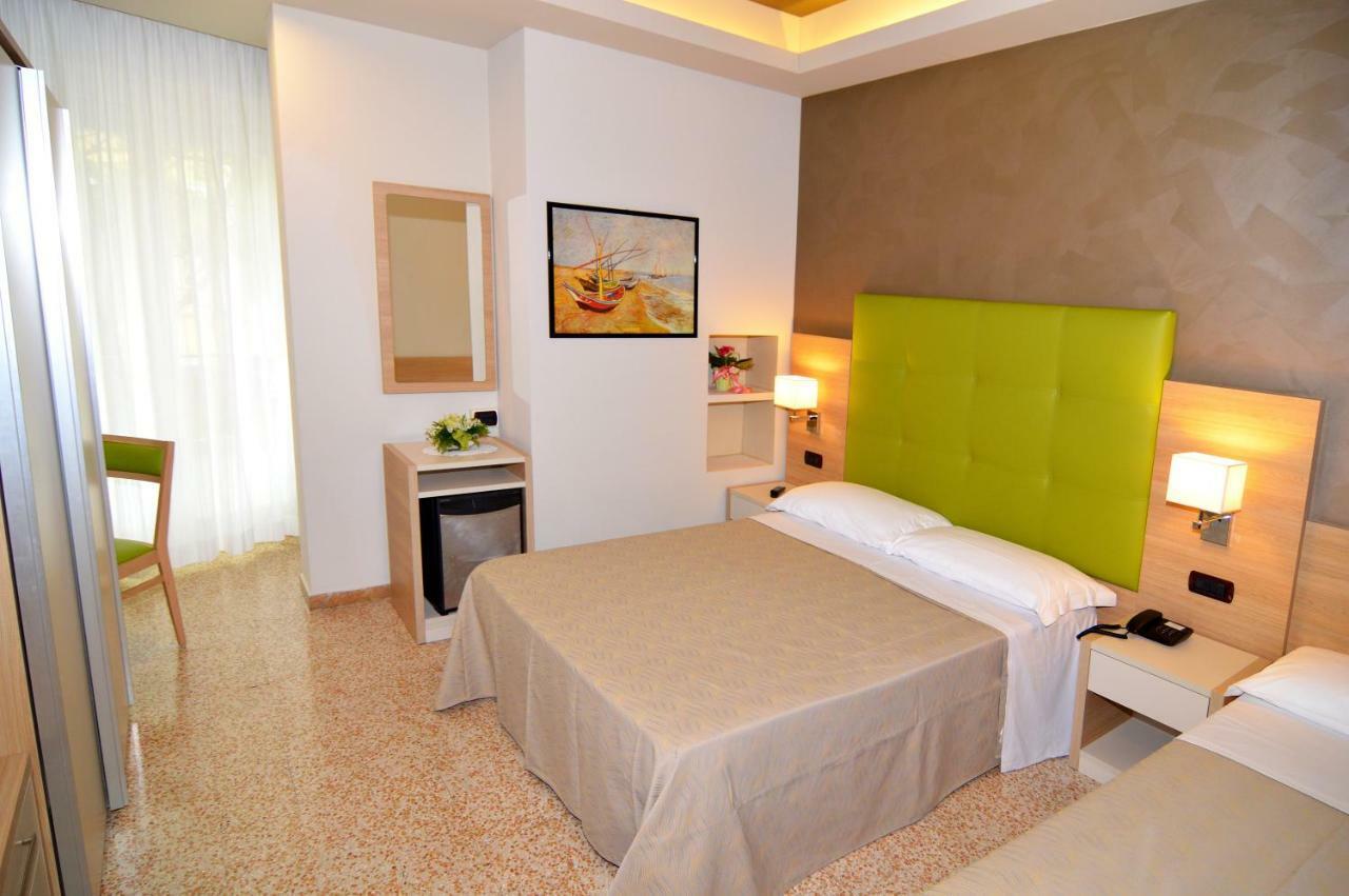 Hotel Adele Bellaria-Igea Marina Luaran gambar