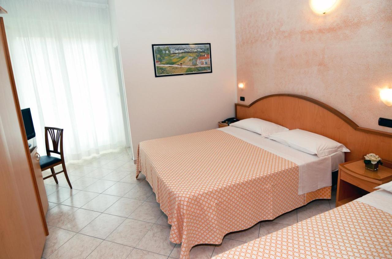 Hotel Adele Bellaria-Igea Marina Luaran gambar